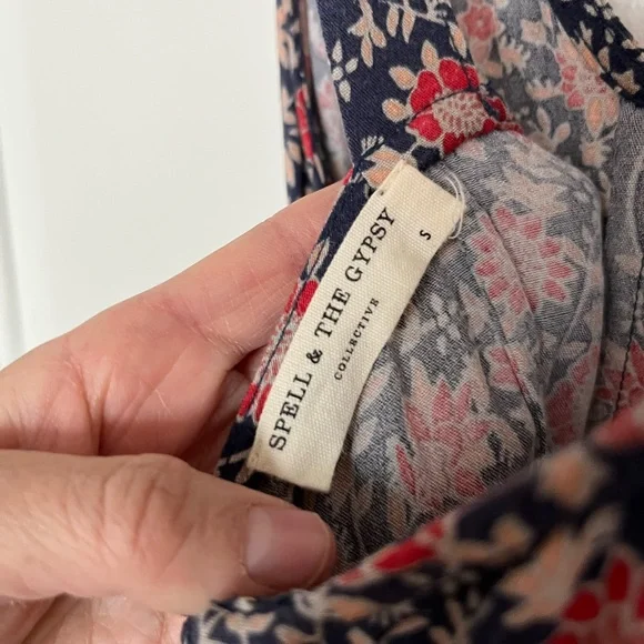 Spell jasmine Jumpsuit - Picture 3 of 3